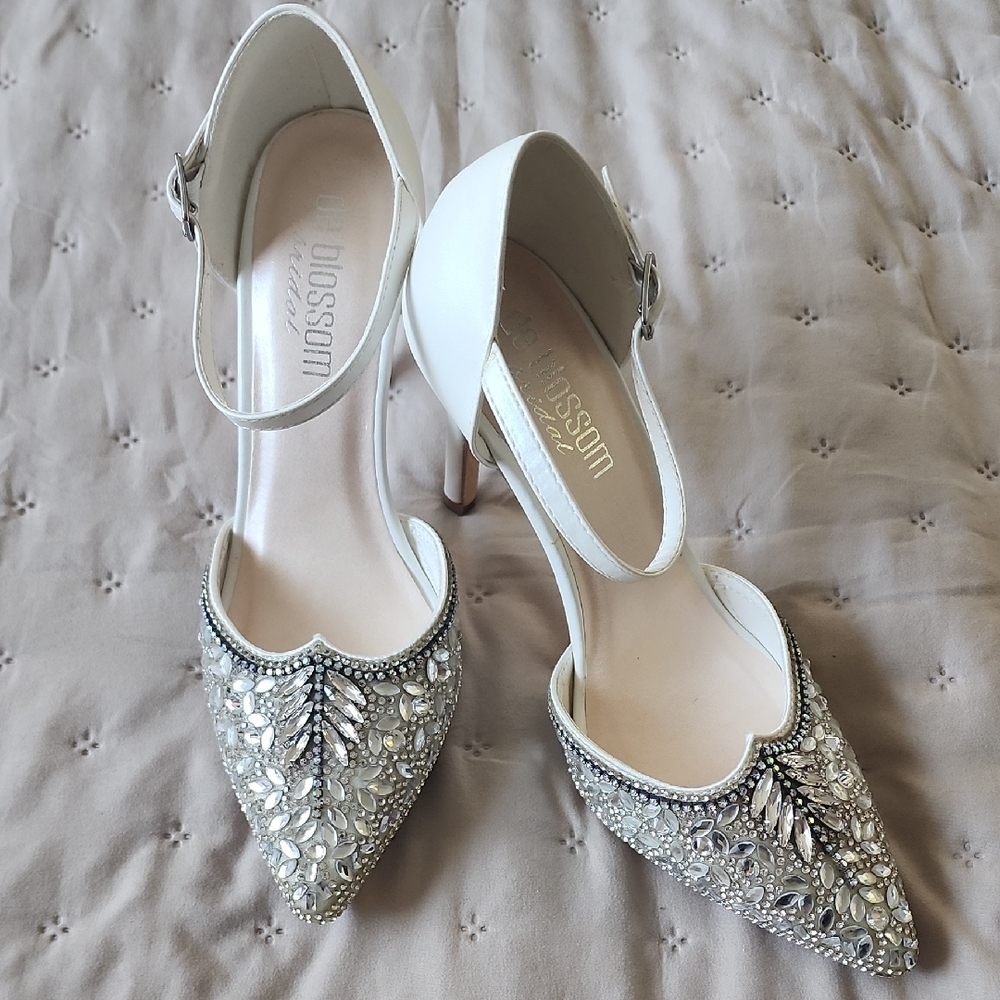 Elegant Heels For Wedding